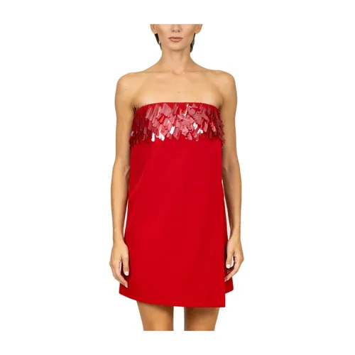 Dresses > Occasion Dresses > Party Dresses - - Amen - Modalova