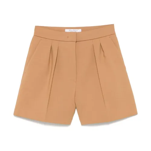 Shorts > Short Shorts - - Max Mara - Modalova