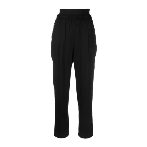 Trousers > Cropped Trousers - - Fabiana Filippi - Modalova