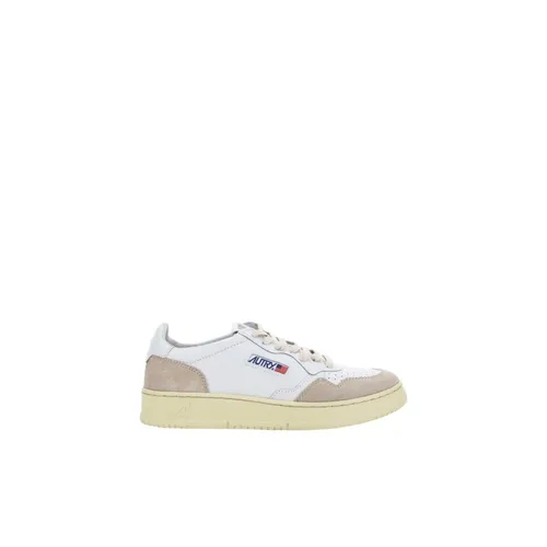 Autry - Shoes > Sneakers - White - Autry - Modalova