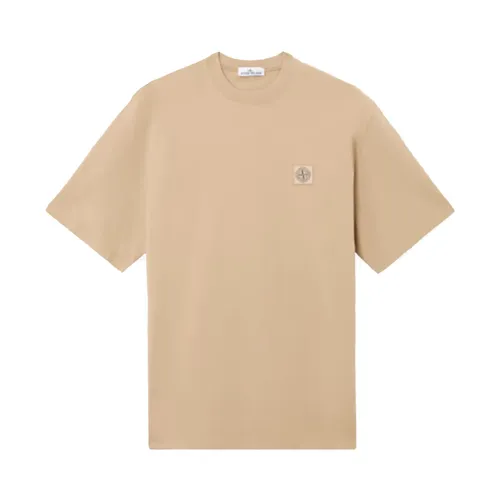 Tops > T-Shirts - - Stone Island - Modalova