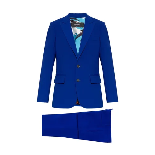 Jackets > Blazers - - Dsquared2 - Modalova