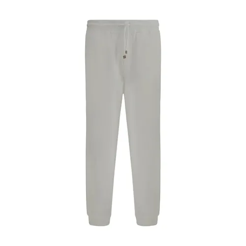 Trousers > Sweatpants - - Brunello Cucinelli - Modalova