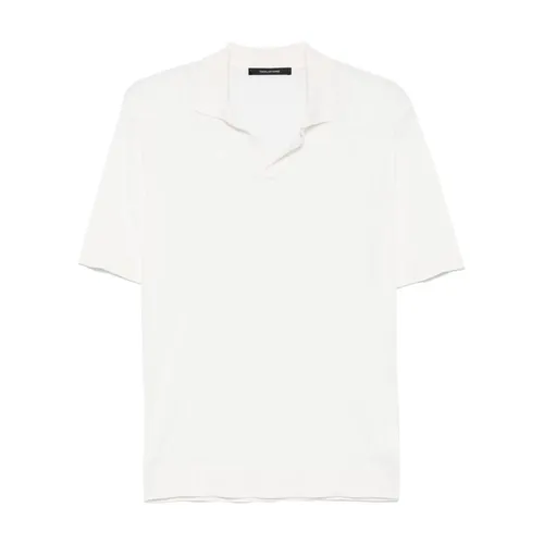 Tops > Polo Shirts - - Tagliatore - Modalova