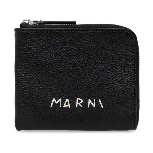 Accessories > Wallets & Cardholders - - Marni - Modalova