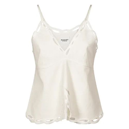 Tops > Sleeveless Tops - - Isabel Marant Étoile - Modalova