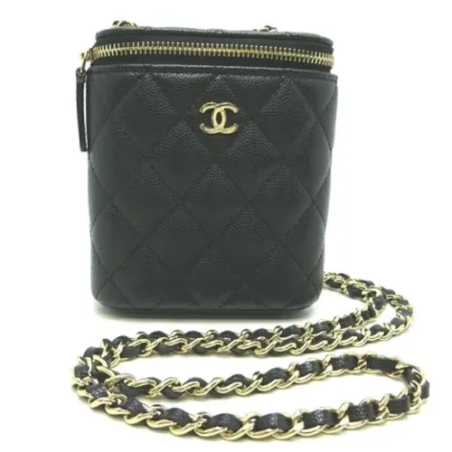 Pre-owned > Pre-owned Bags > Pre-owned Mini Bags - - Chanel Vintage - Modalova