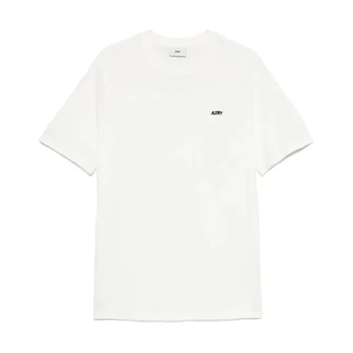 Autry - Tops > T-Shirts - White - Autry - Modalova