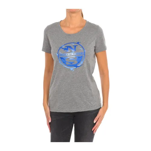 Tops > T-Shirts - - North Sails - Modalova