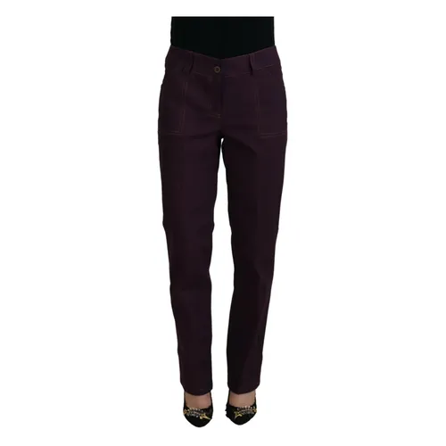 Trousers > Slim-fit Trousers - - Bencivenga - Modalova