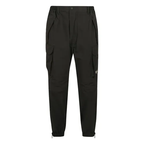 Trousers > Straight Trousers - - Dsquared2 - Modalova