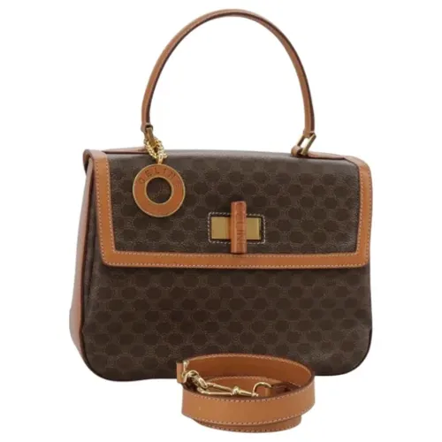 Pre-owned > Pre-owned Bags > Pre-owned Handbags - - Celine Vintage - Modalova
