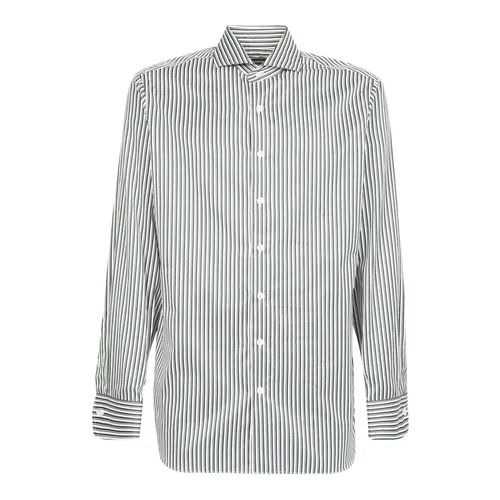 Shirts > Casual Shirts - - Lardini - Modalova