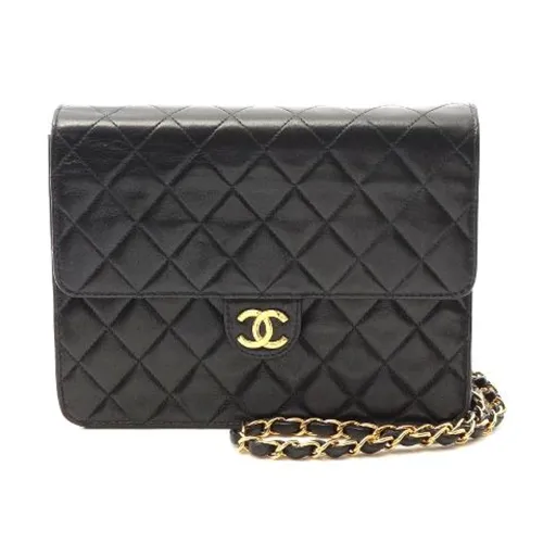 Pre-owned > Pre-owned Bags > Pre-owned Shoulder Bags - - Chanel Vintage - Modalova