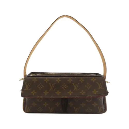 Pre-owned > Pre-owned Bags > Pre-owned Shoulder Bags - - Louis Vuitton Vintage - Modalova