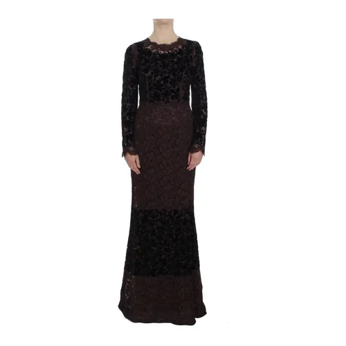 Dresses > Occasion Dresses > Gowns - - Dolce & Gabbana - Modalova