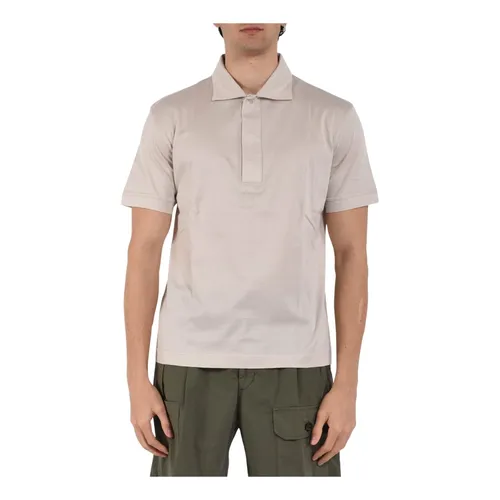 Tops > Polo Shirts - - Paolo Pecora - Modalova