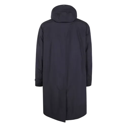 Herno - Coats > Parkas - Black - Herno - Modalova