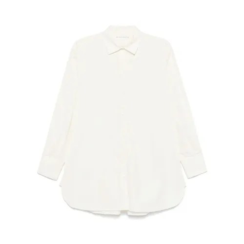 Blouses & Shirts > Shirts - - Mark Kenly Domino Tan - Modalova