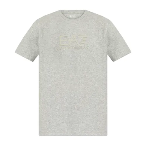 Tops > T-Shirts - - Emporio Armani EA7 - Modalova