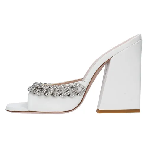 Shoes > Heels > Heeled Mules - - Gedebe - Modalova