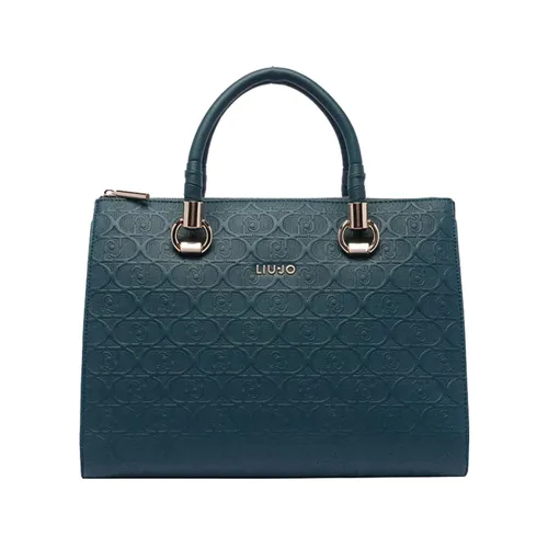 Liu Jo - Bags > Handbags - Blue - Liu Jo - Modalova
