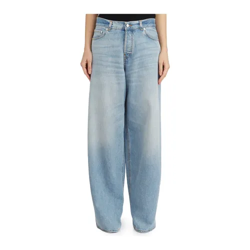 Jeans > Loose-fit Jeans - - Haikure - Modalova