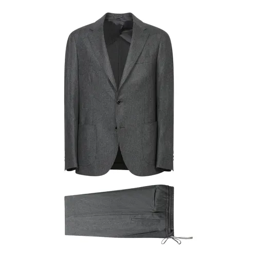 Suits > Suit Sets > Single Breasted Suits - - Lardini - Modalova