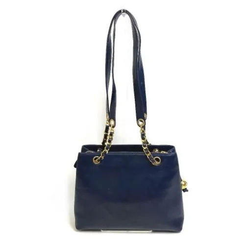 Pre-owned > Pre-owned Bags > Pre-owned Shoulder Bags - - Chanel Vintage - Modalova