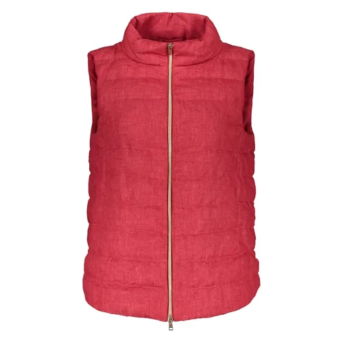 Herno - Jackets > Vests - Red - Herno - Modalova