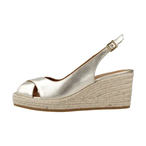 Shoes > Heels > Wedges - - Geox - Modalova
