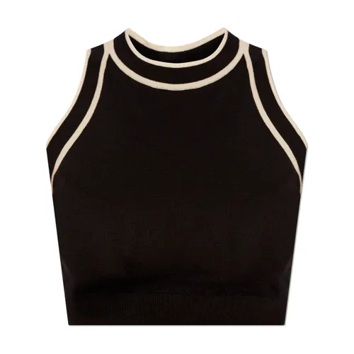Tops > Sleeveless Tops - - Max Mara - Modalova