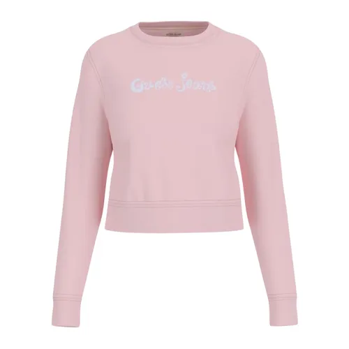 Sweatshirts & Hoodies > Sweatshirts - - Guess - Modalova