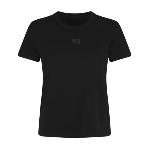 Tops > T-Shirts - - Alexander Wang - Modalova