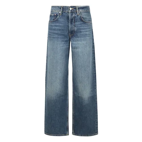Jeans > Wide Jeans - - Anine Bing - Modalova