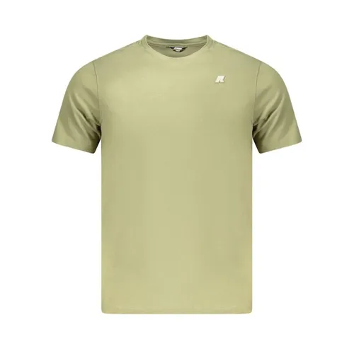 K-Way - Tops > T-Shirts - Green - K-Way - Modalova