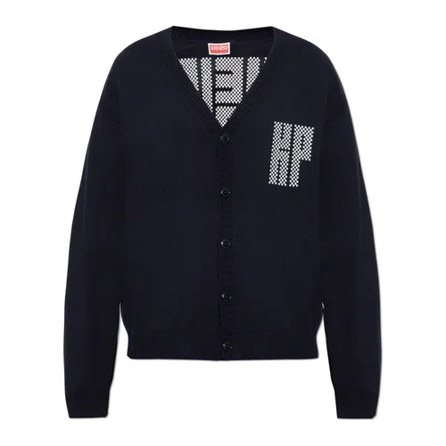 Knitwear > Cardigans - - Kenzo - Modalova