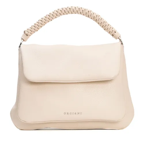 Orciani - Bags > Handbags - White - Orciani - Modalova