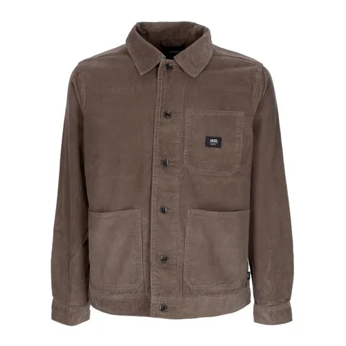 Jackets > Light Jackets - - Vans - Modalova