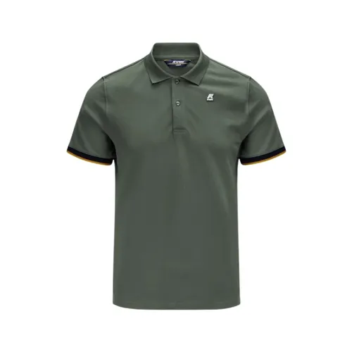 Tops > Polo Shirts - - K-Way - Modalova