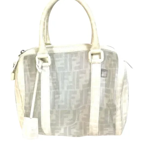 Pre-owned > Pre-owned Bags > Pre-owned Handbags - - Fendi Vintage - Modalova