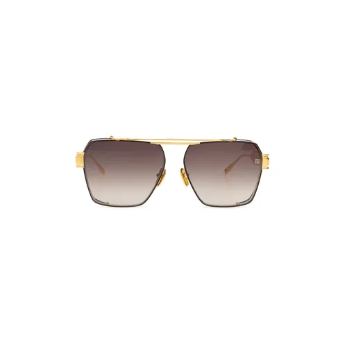 Accessories > Sunglasses - - Balmain - Modalova