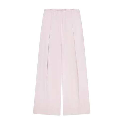 Trousers > Wide Trousers - - Dries Van Noten - Modalova