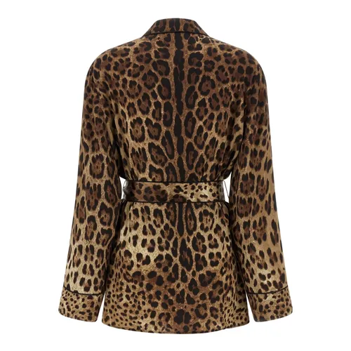Nightwear & Lounge > Pyjamas - - Dolce & Gabbana - Modalova