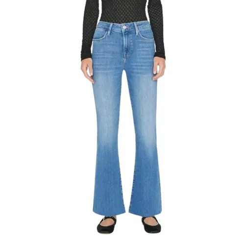 Jeans > Flared Jeans - - Frame - Modalova