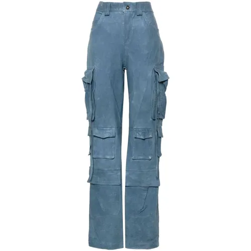 Trousers > Wide Trousers - - Salvatore Santoro - Modalova