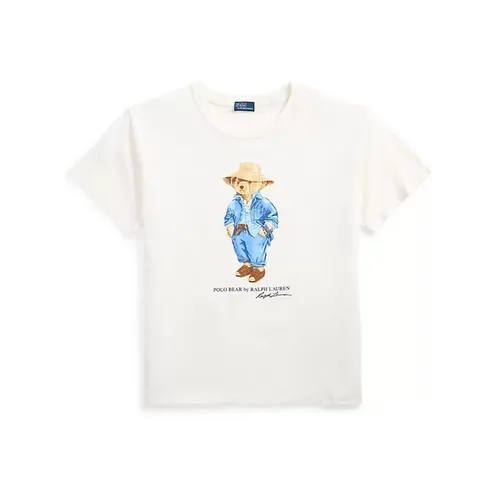 Tops > T-Shirts - - Polo Ralph Lauren - Modalova