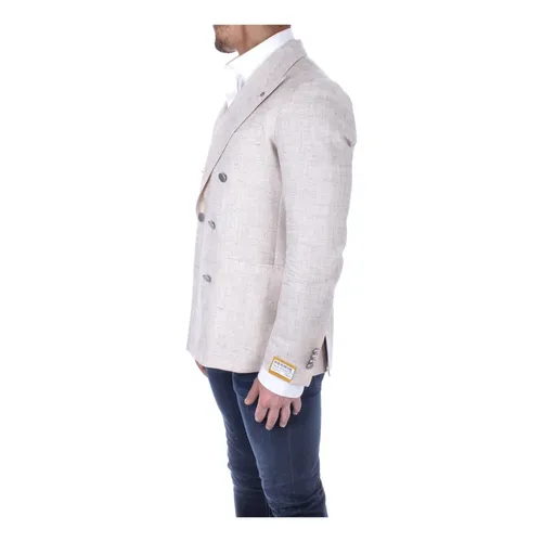 Suits > Formal Blazers - - Tagliatore - Modalova
