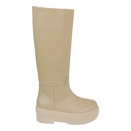 Shoes > Boots > High Boots - - Gia Borghini - Modalova