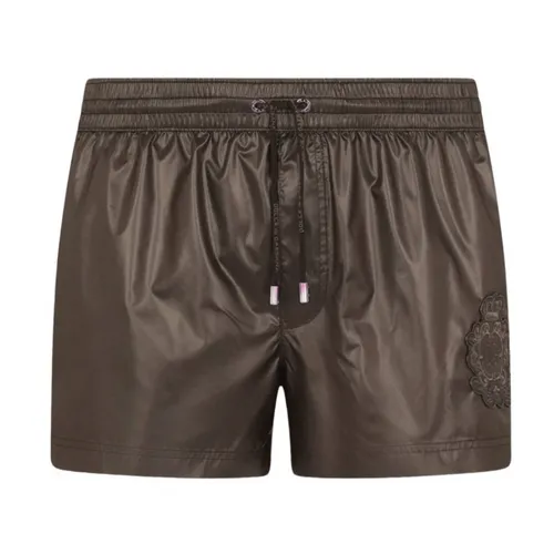 Swimwear > Beachwear - - Dolce & Gabbana - Modalova